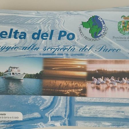 Appartamenti Nonna Rosa Taglio di Po Dış mekan fotoğraf