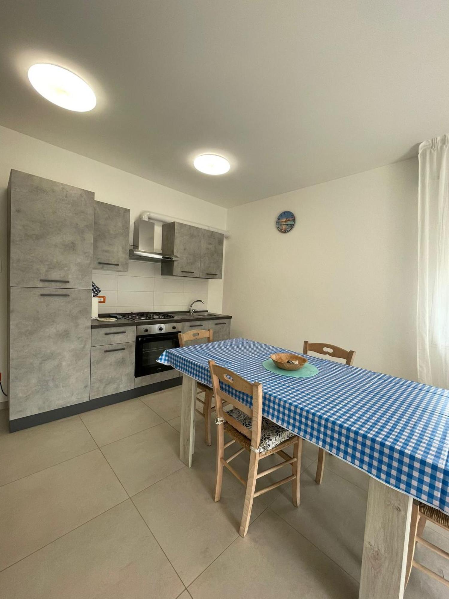 Appartamenti Nonna Rosa Taglio di Po Dış mekan fotoğraf