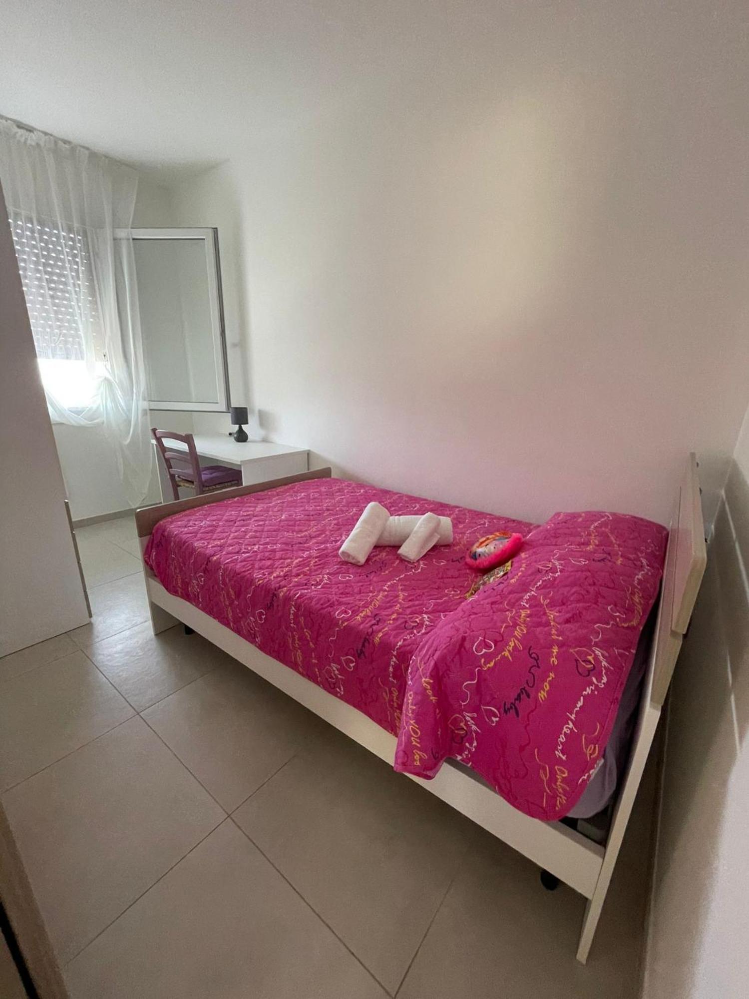 Appartamenti Nonna Rosa Taglio di Po Dış mekan fotoğraf