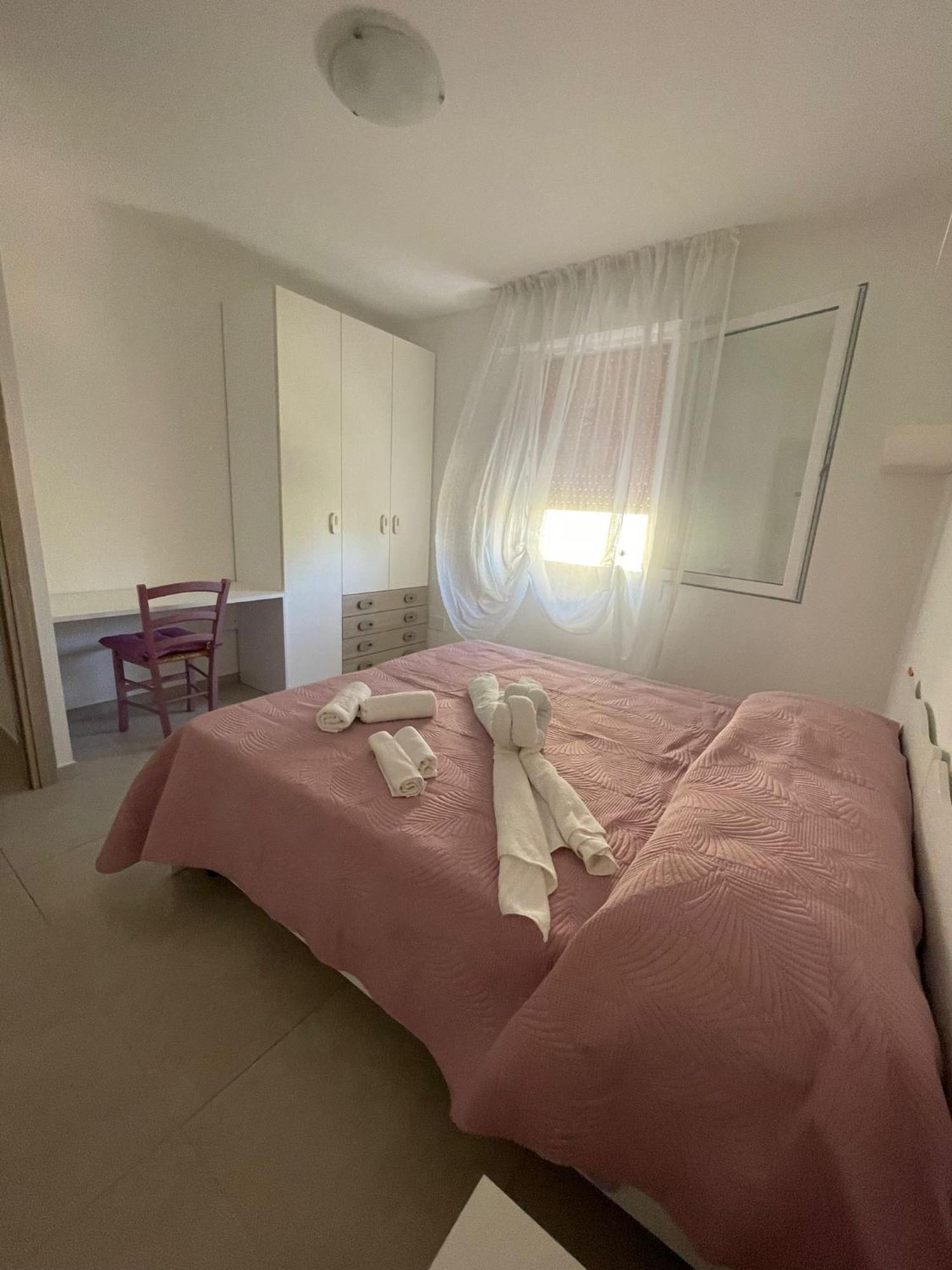 Appartamenti Nonna Rosa Taglio di Po Dış mekan fotoğraf